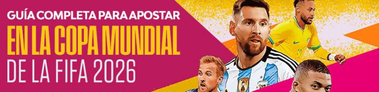 Guía Completa para Apostar en la Copa Mundial de la FIFA 2026