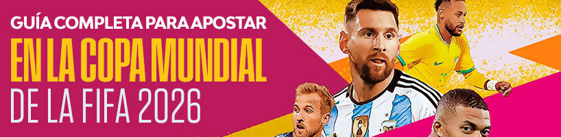 Guía Completa para Apostar en la Copa Mundial de la FIFA 2026