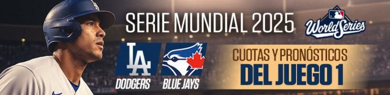 La Serie Mundial 2025: Dodgers vs. Blue Jays