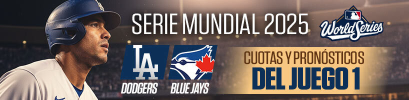La Serie Mundial 2025: Dodgers vs. Blue Jays