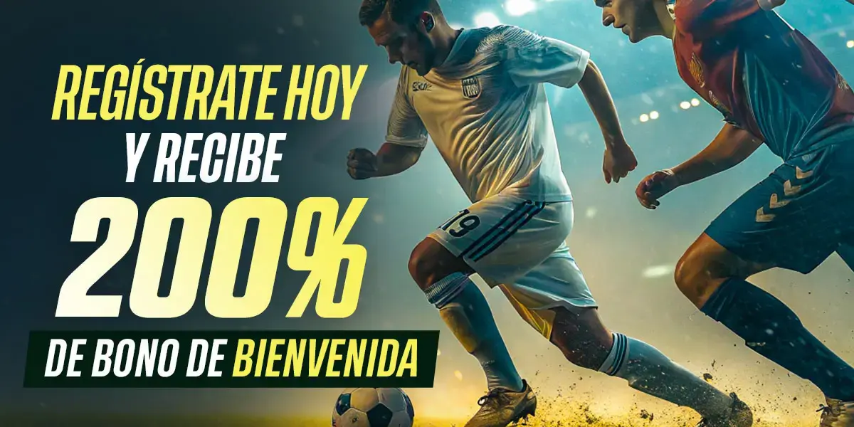 Fútbol 200 Bonus