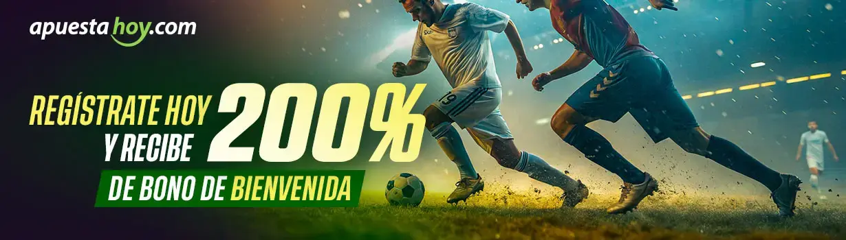 Fútbol 200 Bonus