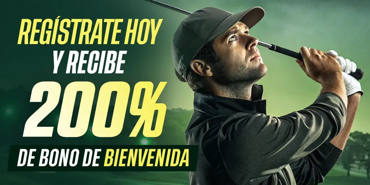 Golf 200 Bono