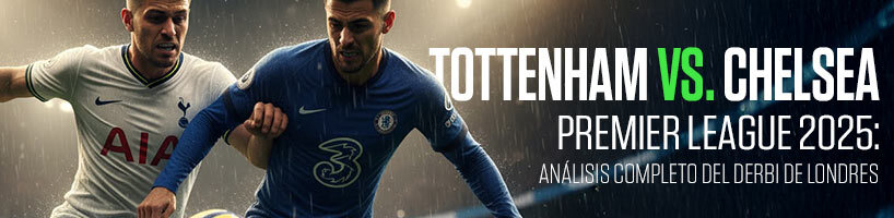 ottenham vs. Chelsea Premier League 2025