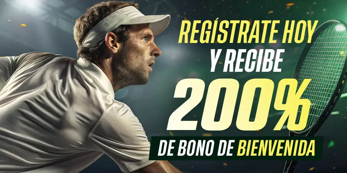 Tenis 200 Bono