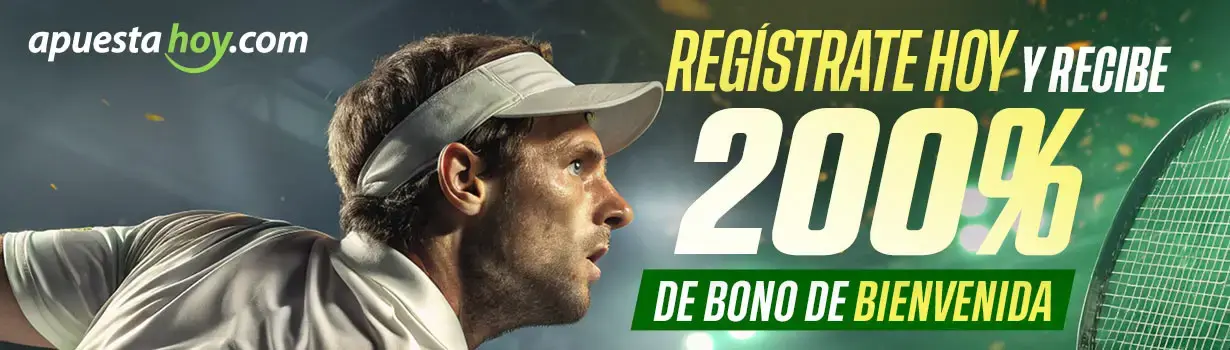 Tenis 200 Bono