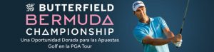 Butterfield Bermuda Championship Una Oportunidad Dorada para las apuestas de golf en la PGA Tour