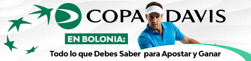 Copa Davis 2025 en Bolonia Todo lo que Debes Saber para Apostar y Ganar