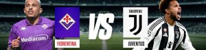 Fiorentina vs. Juventus Fútbol
