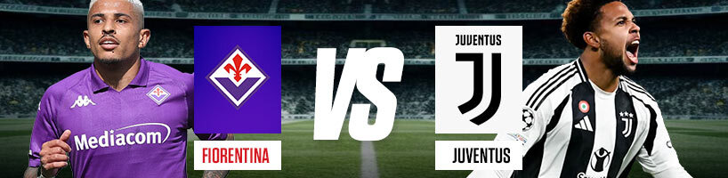 Fiorentina vs. Juventus Fútbol