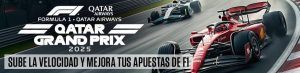 GP de Qatar 2025 Sube la Velocidad y Mejora tus Apuestas de F1