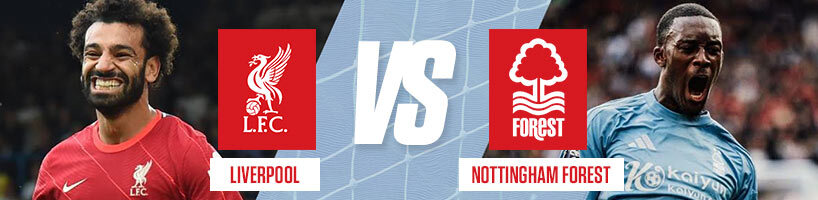 Liverpool vs. Nottingham Forest