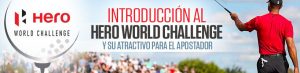Introducción al Hero World Challenge y su atractivo para el apostador