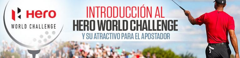 Introducción al Hero World Challenge y su atractivo para el apostador