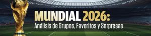 El sorteo de la Copa Mundial de la FIFA 2026 ha definido el rumbo del torneo, con 48 selecciones buscando la gloria en Norteamérica.