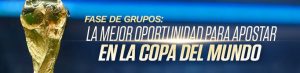 Fase de Grupos: La Mejor Oportunidad para Apostar en la Copa del Mundo