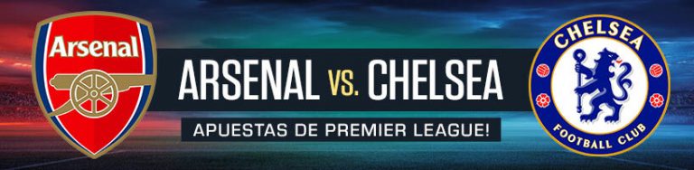 Arsenal vs. Chelsea Apuestas de Premier League!