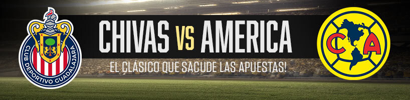 Chivas vs. América: El Clásico que Sacude las Apuestas!