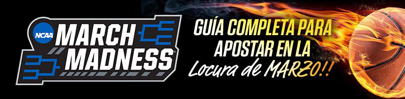 March Madness 2026 Guía completa para apostar en la Locura de Marzo