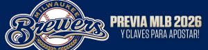 Milwaukee Brewers: ¡Previa MLB 2026 y claves para apostar!