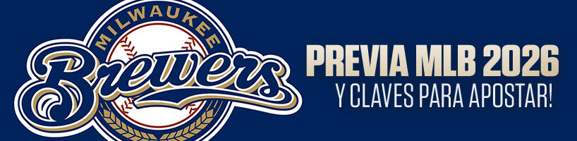 Milwaukee Brewers: ¡Previa MLB 2026 y claves para apostar!