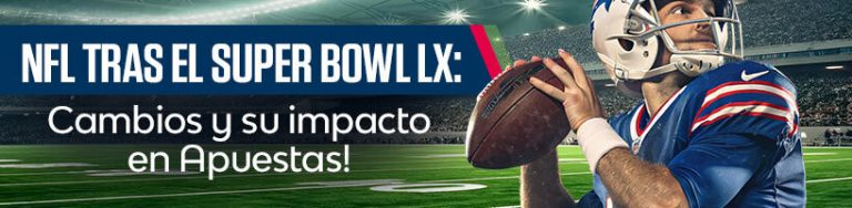 NFL tras el Super Bowl LX: Cambios y su impacto en Apuestas!