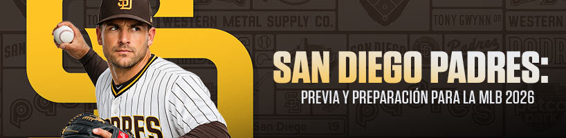 San Diego Padres: Previa y Preparación para la MLB 2026