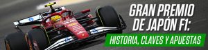 Gran Premio de Japón F1: Historia, Claves y Apuestas