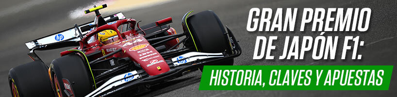 Gran Premio de Japón F1: Historia, Claves y Apuestas