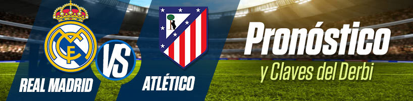 Real Madrid vs. Atlético: Pronóstico y Claves del Derbi
