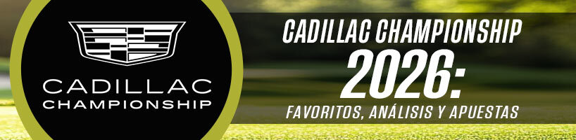 Cadillac Championship 2026: favoritos, análisis y apuestas