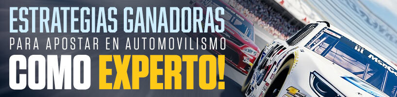 Estrategias ganadoras para apostar en automovilismo como experto!