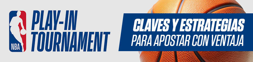 NBA Play-In claves y estrategias para apostar con ventaja