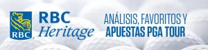 RBC Heritage 2026 análisis, favoritos y apuestas PGA Tour