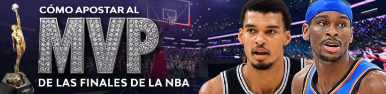 Cómo apostar al MVP de las Finales de la NBA