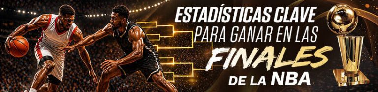 Estadísticas clave para ganar en las Finales de la NBA