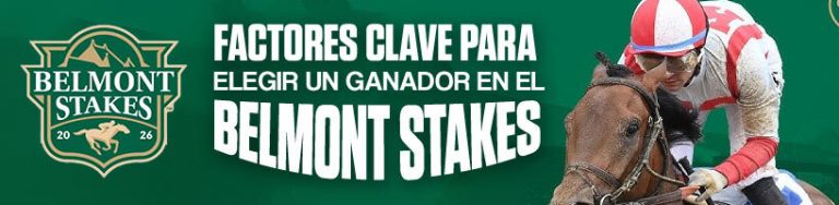 Factores clave para elegir un ganador en el Belmont Stakes