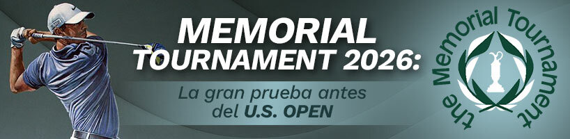 Memorial Tournament 2026: la gran prueba antes del U.S. Open