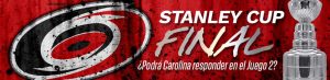 Stanley Cup Final 2026: ¿Podrá Carolina responder en el Juego 2?