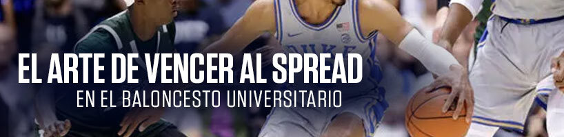 El arte de vencer al spread en el baloncesto universitario