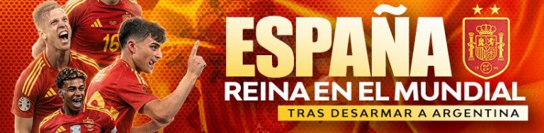 España reina en el Mundial tras desarmar a Argentina
