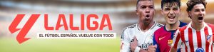 LaLiga 2026-27 el fútbol español vuelve con todo