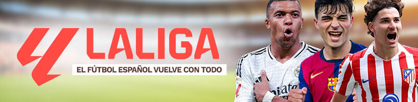 LaLiga 2026-27 el fútbol español vuelve con todo