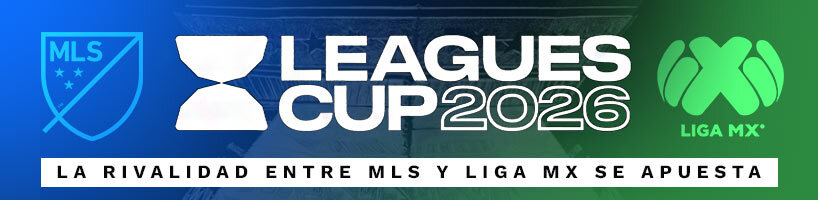 Leagues Cup 2026: la rivalidad entre MLS y Liga MX se apuesta