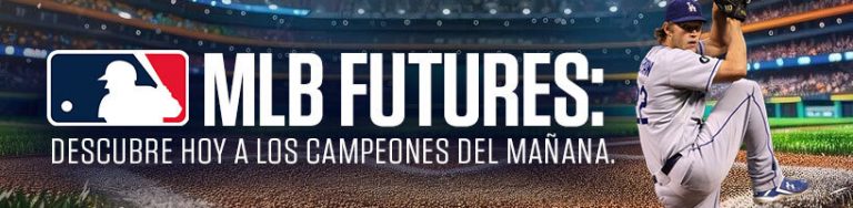 MLB Futures Descubre hoy a los campeones del mañana.