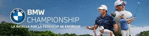 BMW Championship 2026: la batalla por la FedExCup se enciende