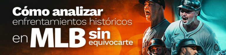 Cómo analizar enfrentamientos históricos en MLB sin equivocarte