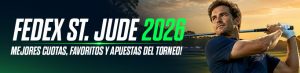 FedEx St. Jude 2026 mejores cuotas, favoritos y apuestas del torneo!