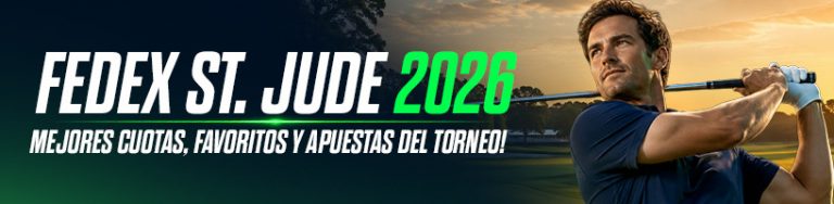 FedEx St. Jude 2026 mejores cuotas, favoritos y apuestas del torneo!