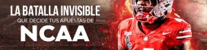 La batalla invisible que decide tus apuestas de NCAA